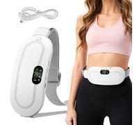 Almohadilla Térmica Cólicos Período Cinturón Térmico Menstrual Eléctrico