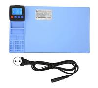 Almohadilla Térmica CPB, Separador LCD CPB320, Herramientas de Reparación de Máquina, Placa Térmica, Alfombrilla Calefactora para Teléfono Android Y Tableta(Enchufe de la UE)