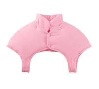 Almohadilla térmica de hombro - Calentador de cuello cálido para espalda y hombros | ponderado sin mangas calentador de cuello para papá y mamá