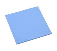 Almohadilla Térmica de Silicona 100X100X5 Mm, Alta conductividad Térmica 1.5W/Mk, Disipación de Calor Eficiente Para Cpu Y Gpu, Lámina Suave Para Disipadores