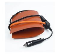 Almohadilla térmica de silicona for bolsa reparto 12 V y 100 W con transferencia calor rápida construcción flexible