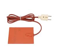 Almohadilla térmica de Silicona, Manta eléctrica de Alta eficiencia de Transferencia de Calor Estera Flexible Almohadilla térmica de Goma Delgada y Flexible para Equipos