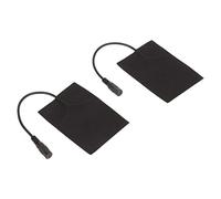 Almohadilla Térmica de Tela USB, Almohadillas Térmicas de Fibra de Carbono para Mantener el Calor Durante los Días Fríos para Guantes