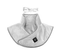 Almohadilla térmica eléctrica para el cuello - Calefacción USB ajustable, envoltura para el cuello calentada, calentador de hombros con 3 configuraciones, almohadilla térmica inalámbrica | Calentador