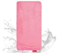 Almohadilla térmica eléctrica para Interiores, tapete térmico para Patas | Tapete Recargable Impermeable de 23 x 11 Pulgadas para Mascotas, Gatos de Interior, Perros pequeños, Mujeres