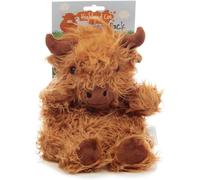 Almohadilla Térmica En Microondas Puckator Manta De Peluche Trigo Y Lavanda