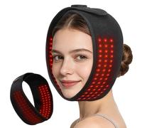 Almohadilla TéRmica Facial,Almohadilla De Calor Facial Para Alivio, Envoltura Facial TéRmica InaláMbrica, MáScara Facial TéRmica Con 3 Calentamientos,Para MandíBula, Barbilla, Muelas Del Juicio