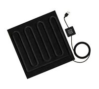 Almohadilla Térmica - Fibra De Carbono + Grafeno 5v2a | Almohadilla Térmica Eléctrica | Manta Eléctrica Portátil, Para El Hogar, Hotel, Automóvil Equipada Con Temperatura USB Sin Esfuerzo Con Mod