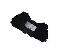 Almohadilla Térmica Insonorizante Capó Delantero Motor Alfombrilla Aislante Insonorizada Funda Algodón Térmico Para Q5 8R 2009~2017