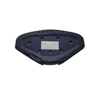 Almohadilla Térmica Insonorizante Para Capó Delantero Coche Para Serie 1 F20 F21 2012-2019 Funda Algodón Aislante(Small aluminum foil)