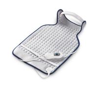 almohadilla térmica medisana HP A64, 45x35 cm, almohada térmica de espalda...