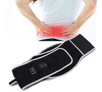 Almohadilla Térmica Menstrual, Cinturón De Cintura Con Calefacción Eléctrica Almohadilla Térmica Inalámbrica Portátil Con 3 Modos, Cinturón De Cintura Con Calentamiento Para Alivio Del Dolor Lumbar Co
