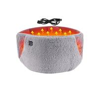 Almohadilla Térmica Para Calambres Menstruales, Cinturón Calefactor Eléctrico 2 En 1 Para Calentar Las Manos | Almohadilla De Terapia De Calor Ajustable Para Mujeres, Hombres Y Niñas | Comodidad Para