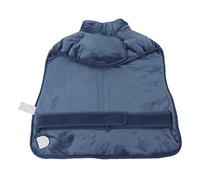 Almohadilla Térmica para Cuello Y Hombros, 23.6"x23.6" Envoltura de Calefacción Eléctrica de Respaldo Grande, Control de Temperatura Inteligente de 40 °C a 65 °C, Almohadilla Térmica Portátil Grande P