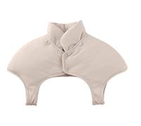 Almohadilla térmica para cuello y hombros, almohadilla térmica de espalda, calentador de cuello y hombros, almohadilla de hombro con peso, calentador de cuello sin mangas para papá y mamá