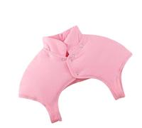 Almohadilla térmica para cuello y hombros, almohadilla térmica para cuello, espalda, hombros, almohadilla de hombro sin mangas, calentador de cuello con peso para mamá