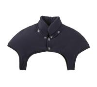 Almohadilla térmica para cuello y hombros | Calentador de hombro cálido para cuello y espalda | Calentador de hombro sin mangas para papá y mamá