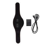 Almohadilla Térmica para el Cuello, Almohadilla Calentadora para el Cuello, Almohadilla para el Cuello Eléctrica con Control de Temperatura de 3 Engranajes Y Vibración para Aliviar la Rigidez, Recuper