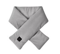 Almohadilla térmica para el cuello con tres niveles de temperatura, alimentación USB, bufanda térmica compatible con mujeres y hombres.