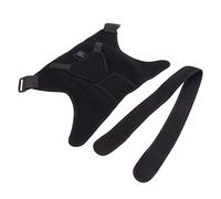 Almohadilla Térmica para el Hombro, 3 Modos Ajustables con USB Recargable Relajación Alivio del Dolor Muscular Almohadillas para el Cuidado del Hombro Calentadas (Negro)