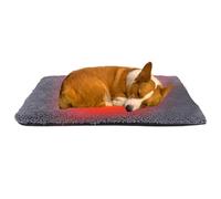 Almohadilla térmica para gatos, cama de dormir autocalentable para cachorros, lavable a máquina, almohadilla térmica antideslizante para muebles, sofás, suelos, camas para mascotas