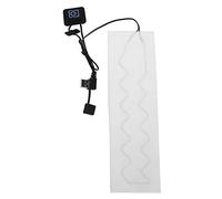 Almohadilla Térmica para Masaje, Almohadilla Térmica Menstrual con Carga USB, Portátil para Acampar Al Aire Libre, Senderismo, Actividades de Invierno, Equitación
