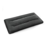 Almohadilla térmica para microondas de 6 x 12 pulgadas, almohadilla térmica para microondas, almohadilla térmica para cuello y hombros, almohada de calor húmedo para rodilla, músculos, articulaciones
