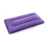 Almohadilla térmica para microondas de 6 x 12 pulgadas, almohadilla térmica para microondas, bolsa de frijol para microondas para cuello y hombros, almohada de calor húmedo para rodilla, músculos,
