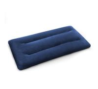 Almohadilla térmica para microondas de 6 x 12 pulgadas, almohadilla térmica pequeña para microondas, almohadilla térmica para cuello y hombros, almohada de calor húmedo para rodilla, músculos