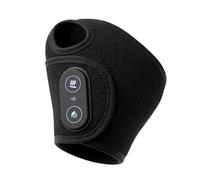 Almohadilla Térmica para Muñeca - Recargable con Configuración de la Temperatura Ajustable,Masajeador De Manos Con Calor Y Compresión - Para hogar, dormitorio, estudio, escritorio, trabajo, mecanograf