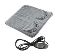 Almohadilla Térmica Para Pies: Calentador De Pies Eléctrico Recargable Por USB De 4 Niveles, Almohadilla Térmica Suave Para Debajo Del Escritorio, Cama, Oficina, Automóvil, Camión, Apartamento |