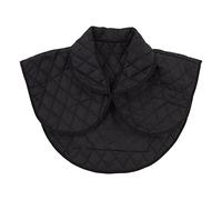 Almohadilla Térmica Portátil, Calefacción Uniforme Mantón Eléctrico con Alimentación USB a Prueba de Frío Universal para el Invierno(Negro)