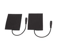Almohadilla Térmica Portátil USB de Fibra de Carbono para Guantes, Plegable, Calefacción Dividida, Alimentación por USB