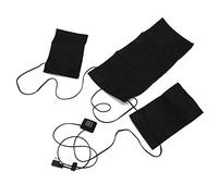 Almohadilla Térmica, Tela Calefactora Eléctrica Ajustable Inteligente Almohadillas Térmicas Eléctricas Para Ropa Almohadilla Térmica Impermeable Para Chaleco De Ropa