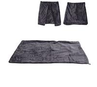 Almohadilla térmica USB, mantas térmicas eléctricas USB mantón Mantón térmico portátil 30.7"X 18.5" para invierno, oficina en casa y automóvil