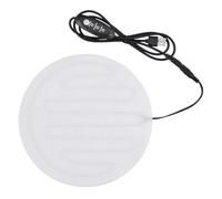 ＡＷＨＡＯ Almohadilla Térmica USB para Mascotas, Tapete Calefactor para Animales de Invierno, 40 °C/45 °C/50 °C