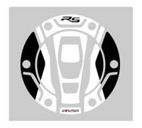 Almohadilla tracción Tanque Motocicleta Almohadilla Adhesiva Antideslizante para Tapa De Tanque Combustible Motocicleta, Protección para R1250RS R 1250 RS 2018-2022 2023 2021 2020 2019