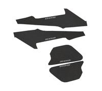 Almohadilla Tracción Tanque Motocicleta Protector Rodillas Y Gas Lateral Adhesivo Antideslizante Para CB 500X CB500X 2019 POMPOMPUR(1 set 5)