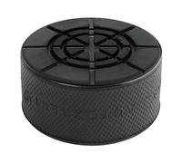 Almohadilla universal de goma antideslizante para gato de botella de 1.45 pulgadas, herramienta de elevación de coche para gatos de botella 8T 10T, puntos de elevación de 37 mm