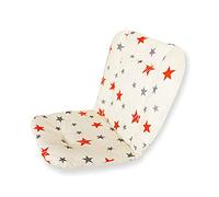 Almohadilla universal para cochecito de bebé, funda de cojín para silla de bebé de algodón