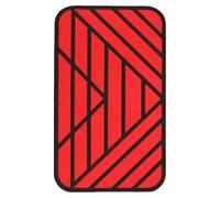 Almohadilla Universal Para El Talón Del Automóvil - Protector De Tapete De Piso De PVC | Parche De Pedal De Vehículo | Alfombra De Reparación De Placa De Reposapiés Antideslizante, Cojín Duradero, Dis