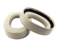 Almohadilla ventilada de alta calidad que mejora la reducción de ruido, almohadillas de esponja suave que aseguran el ajuste para auriculares Evolve2 85 UC/MS Ice Cool Memory Foam Pad