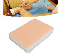 AlmohadillaEntrenamiento de Enfermería, Esponja Silicona Práctica Piel Humana Modelo Entrenamiento para Enfermería