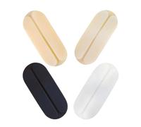 Almohadillas 4 Piezas de Cojín de Silicona para Tirantes de Sujetador