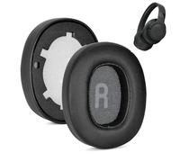 Almohadillas 710BT para auriculares JBL Tune 720BT 700BT T750BTNC T760NC, almohadillas de repuesto para auriculares con piel de proteína y espuma viscoelástica para Tune T710 T720