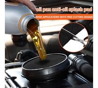 Almohadillas Absorbentes De - 14,96 Pulgadas Almohadilla | Almohadilla Anti-Salpicaduras - Colector Resistente para Garaje, Taller, Reparaciones De Transmisión Y Mantenimiento De Vehícul