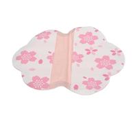 Almohadillas Absorbentes del Sudor de las Axilas, Protectores contra el Sudor de las Axilas, Tamaño Compacto de 20 Piezas para la Vida Diaria (PINK)