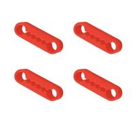 Almohadillas absorbentes para puertas de coche, resistentes al sonido, elásticas, para proteger la puerta lateral y los camiones