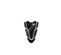 Almohadillas Adhesivas depósito Adhesivo Protector De Tanque Gasolina para Motocicleta, Aspecto Carbono, Yugo, Calcomanías para CB650R 2021-2022