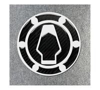 Almohadillas Adhesivas depósito Adhesivo Y Calcomanía para Tapa De Tanque Combustible Accesorios Motocicletas Fibra Carbono para G 310 R G310R G310 GS G310GS
